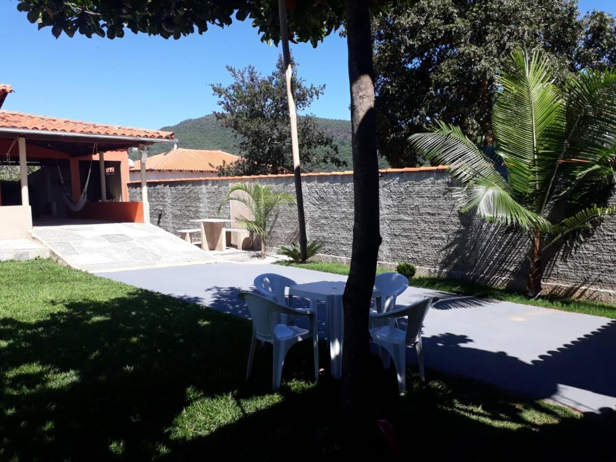 Rancho Do Claudim Villa Pirenópolis Kültér fotó