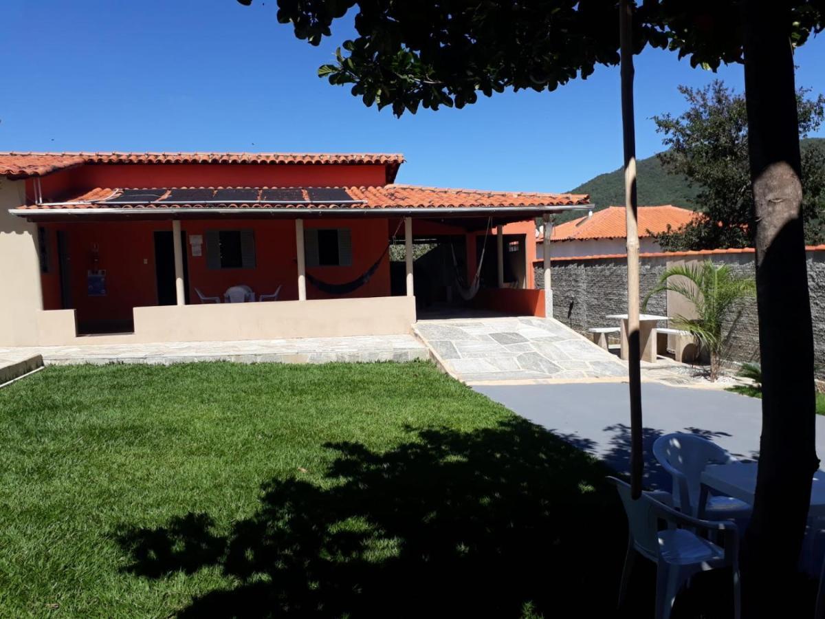 Rancho Do Claudim Villa Pirenópolis Kültér fotó