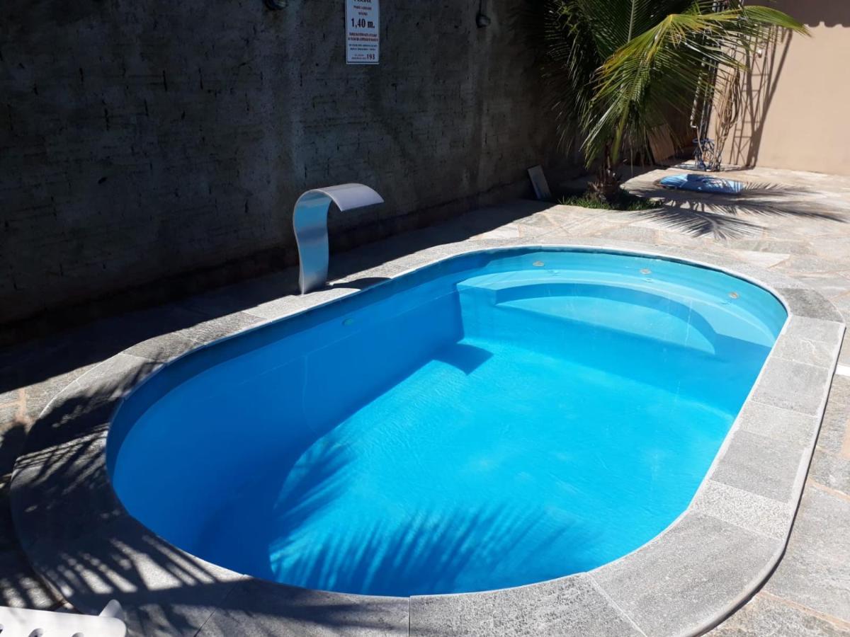 Rancho Do Claudim Villa Pirenópolis Kültér fotó