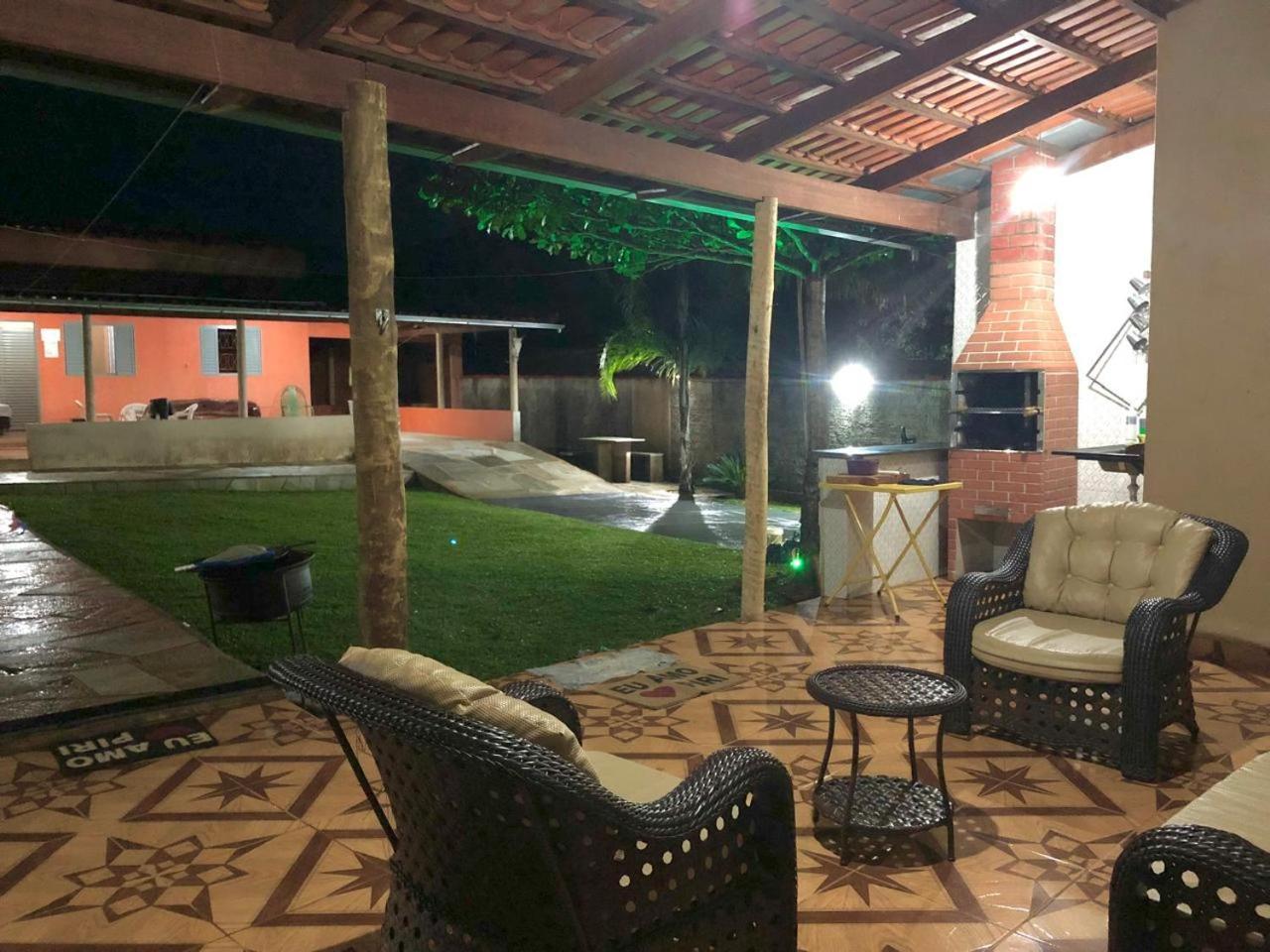 Rancho Do Claudim Villa Pirenópolis Kültér fotó