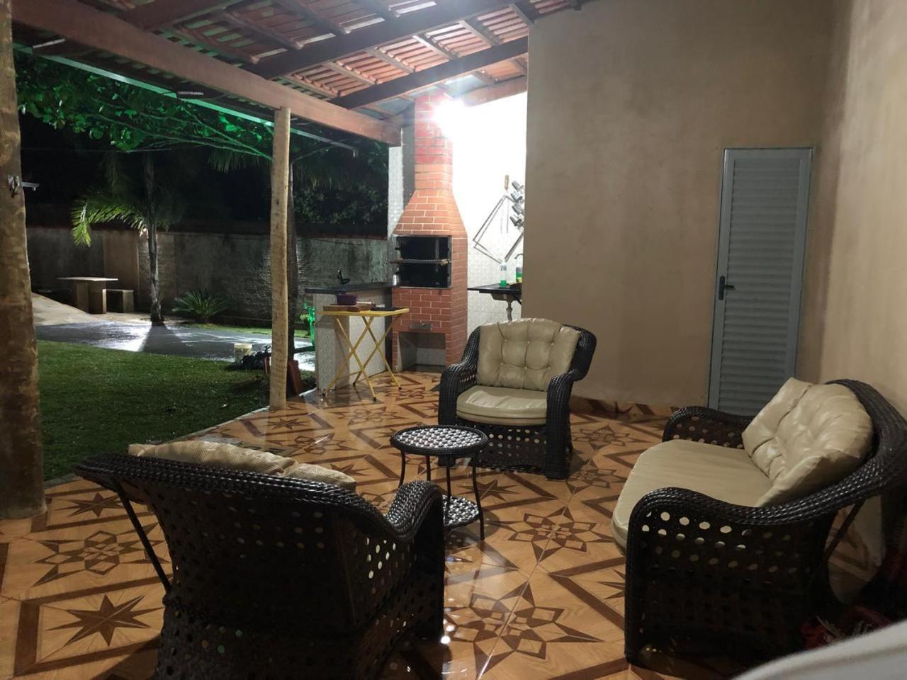 Rancho Do Claudim Villa Pirenópolis Kültér fotó