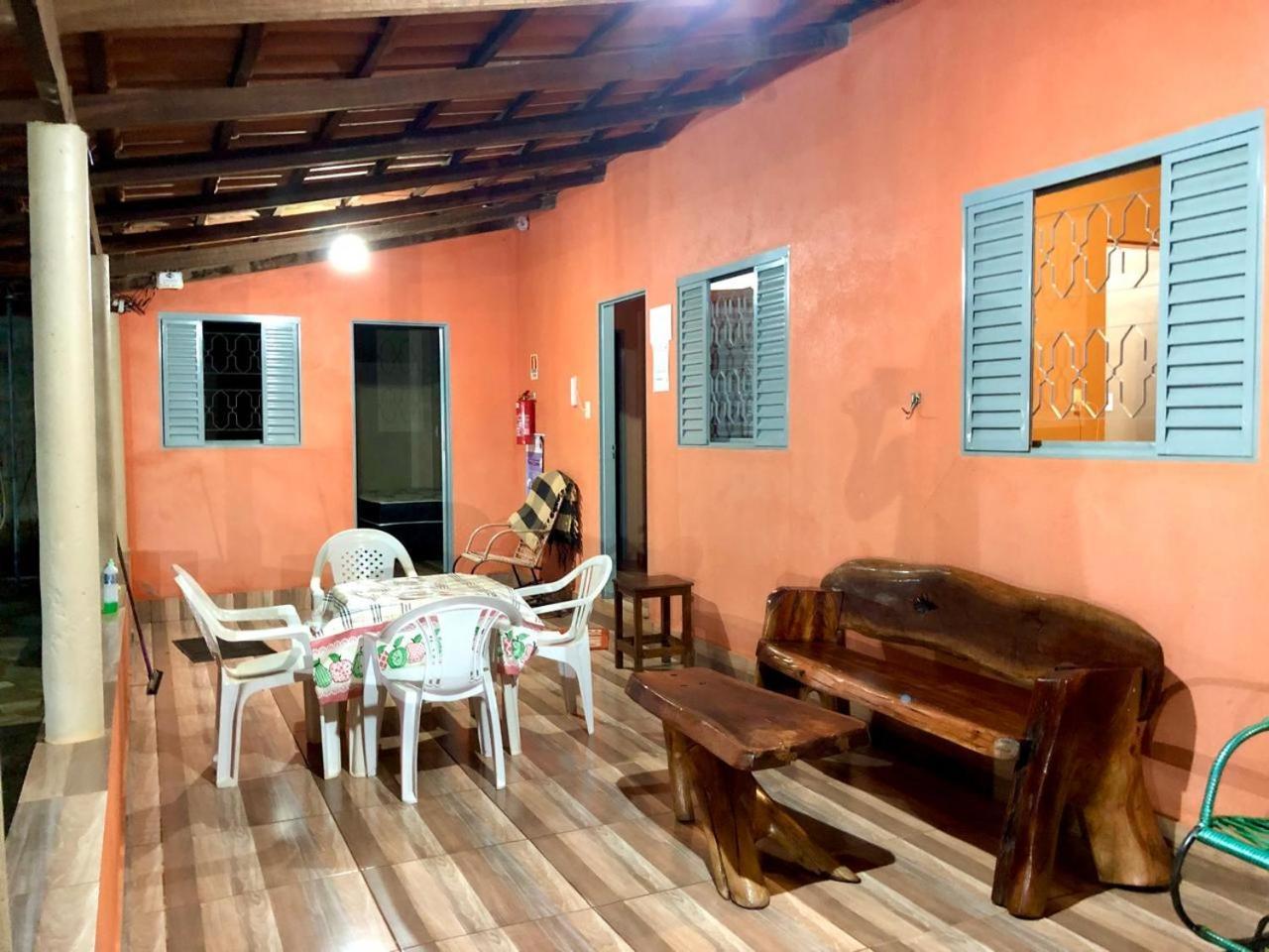 Rancho Do Claudim Villa Pirenópolis Kültér fotó