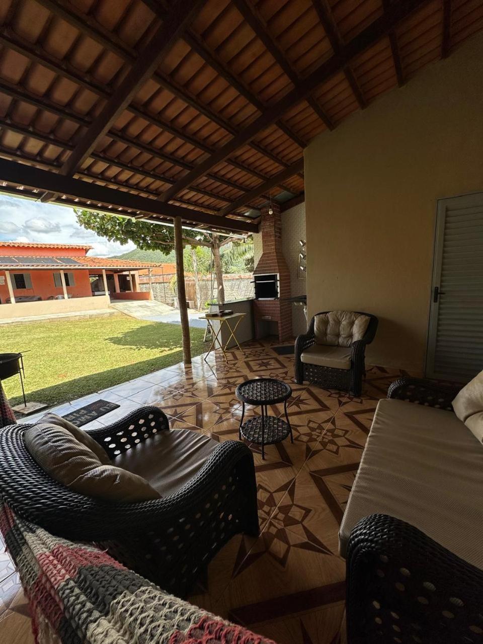 Rancho Do Claudim Villa Pirenópolis Kültér fotó