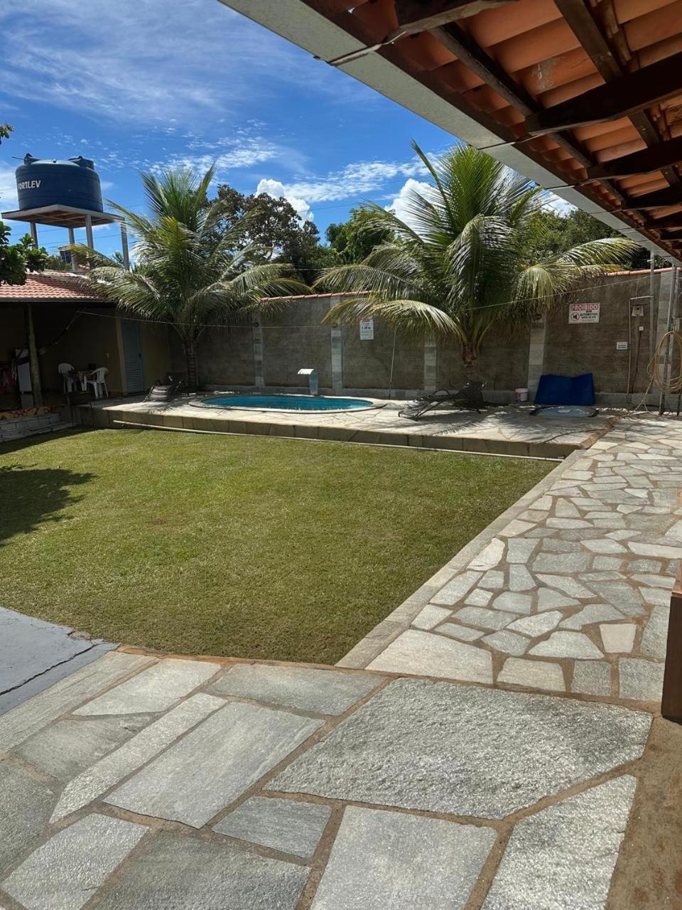 Rancho Do Claudim Villa Pirenópolis Kültér fotó