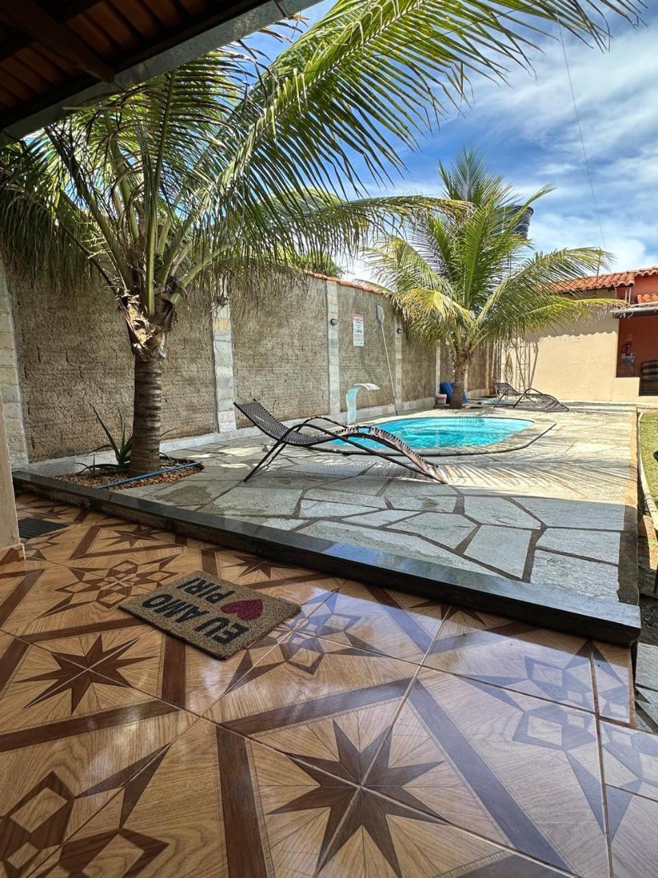 Rancho Do Claudim Villa Pirenópolis Kültér fotó